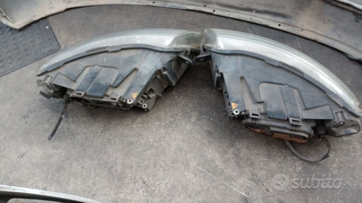 Muso musata completa Audi A6 3.0TD cambio automatico 2006