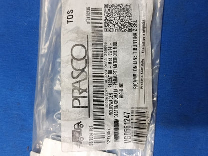Masc N 79 - Modanatura paraurti nuova anteriore destra Volkswagen Passat B8