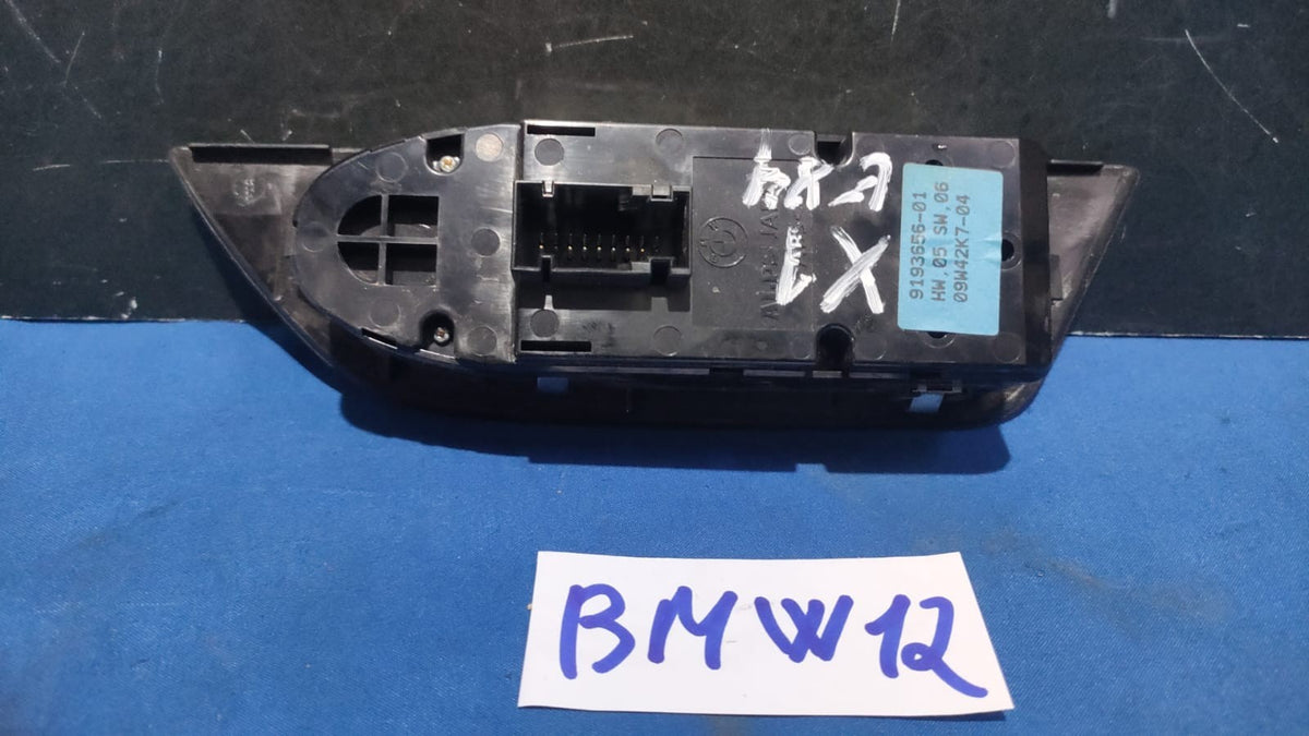 pulsantiera anteriore sinistra BMW X1 e e84 dal 2009 al  2019