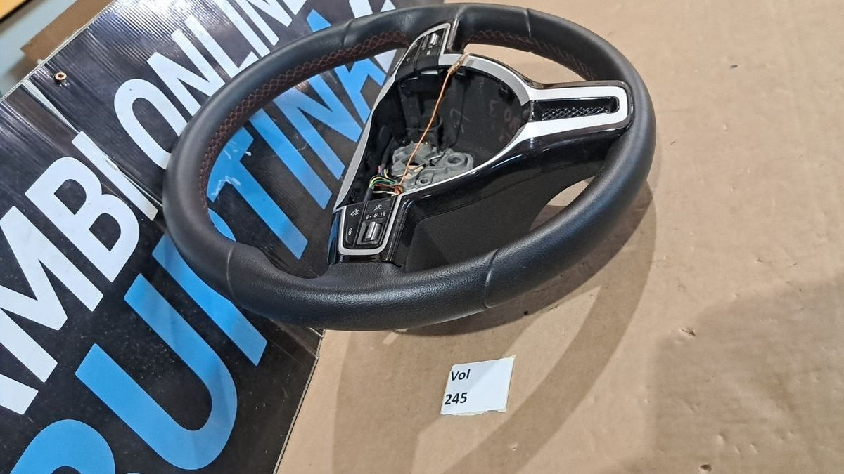 Vol 245 volante  Evo 3 dal 2021