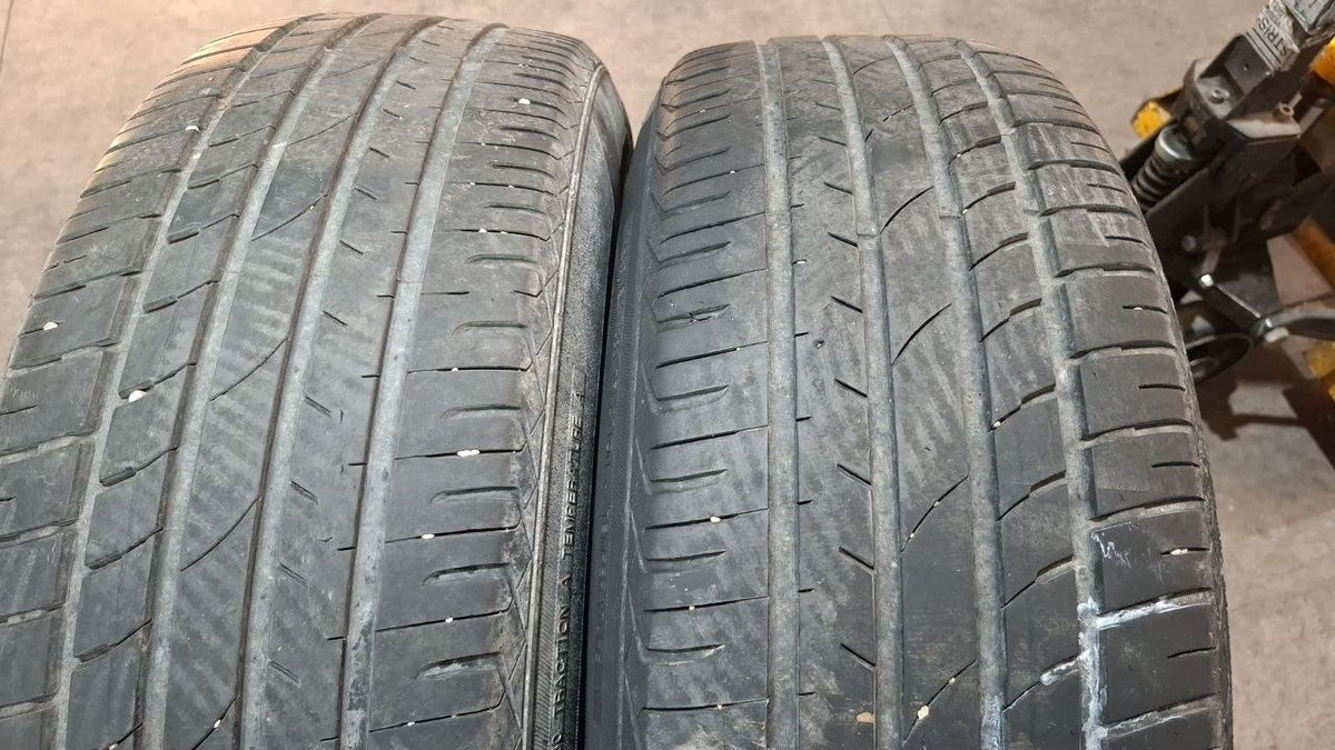 Cer 30 cerchi e gomme 4 stagioni land  rover freelander 2 235 65 r17 dot 2123