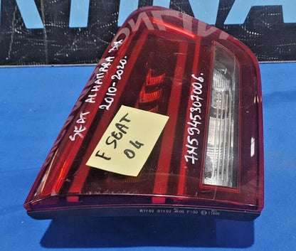 Fanale Posteriore destro Seat Alahambra 2010