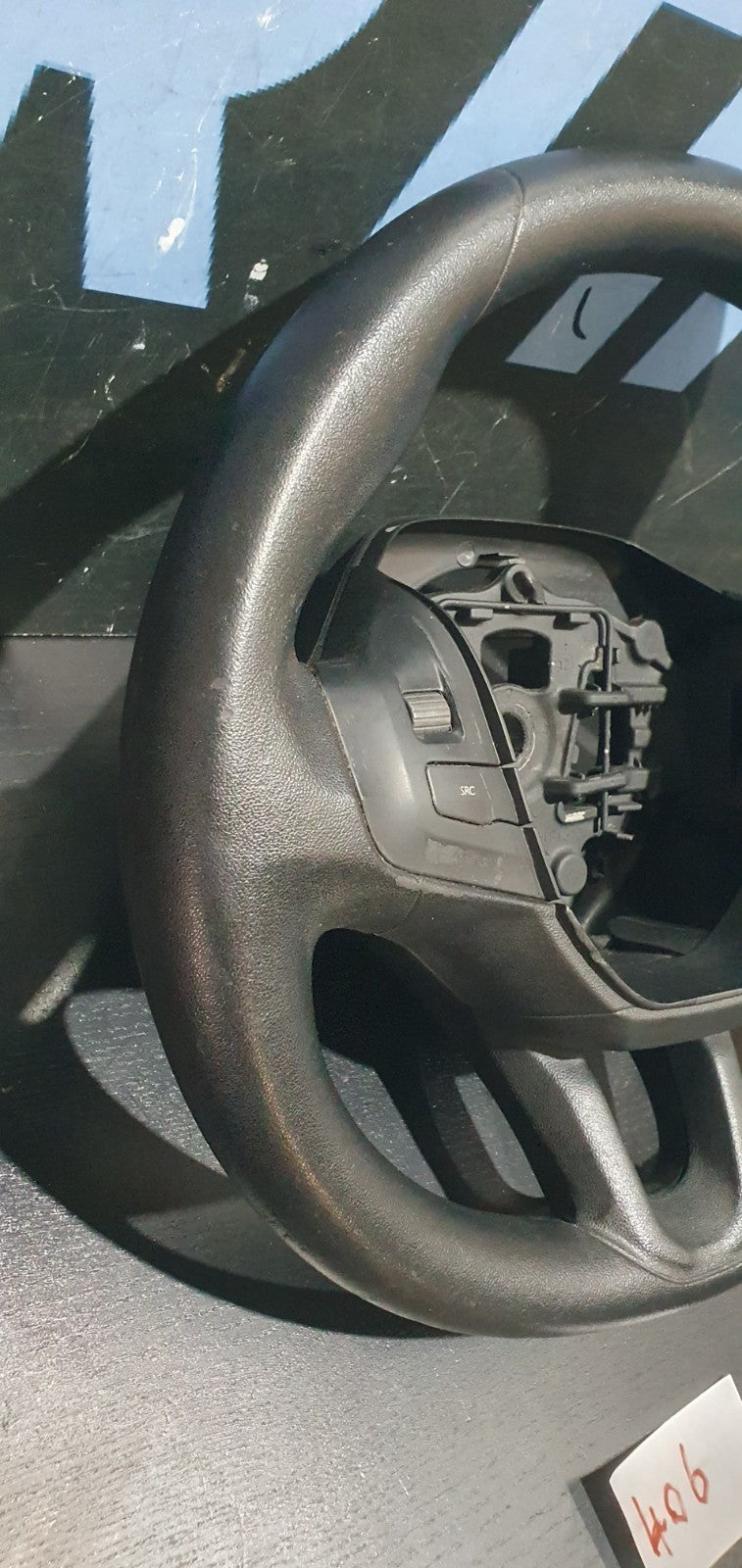 Vol 406 - Volante Peugeot 208 dal 2013