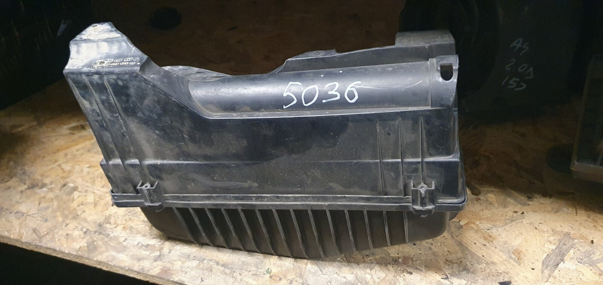 Air 5036 - Airbox scatola filtro aria Peugeot 207 citroen c2 4606885904