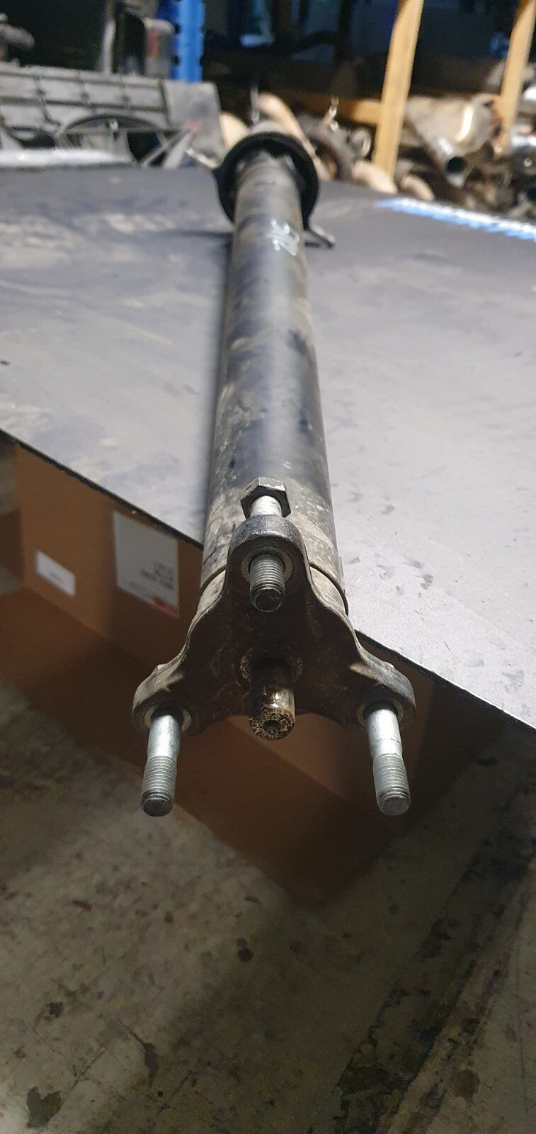 Alb 5112 - Albero trasmissione Posteriore Bmw Serie 3 F30 dal 2012