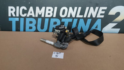 cintura di sicurezza con pretensionatore anteriore  destra  Alfa Romeo Mito 2009