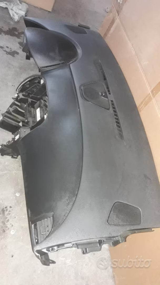 kit airbag Opel astra j 5 porte 2010 2015