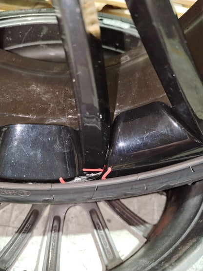 Cer 59 - Cerchi e gomme Treno completo Opel Adam Gomme Nexen 205 40 zr17 88v