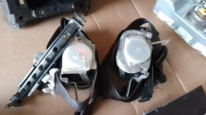 Kit airbag Jeep grand cherokee 2013 2017 revisionato in pelle