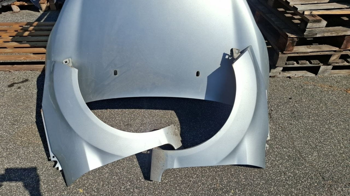 Muso completo musata Ford Fiesta 1.4 D 2009 2013