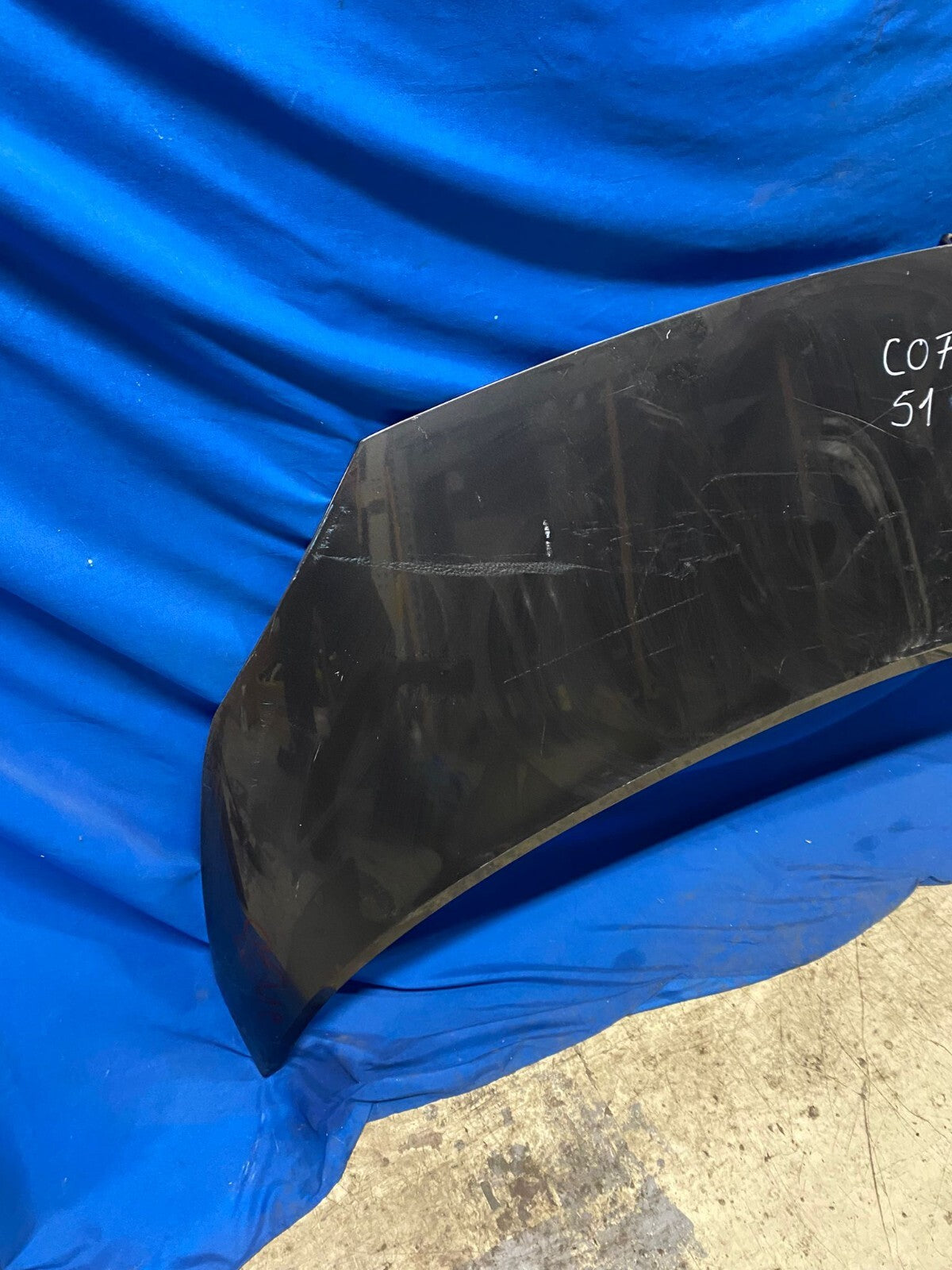 Cofano Anteriore Renault Scenic Anno 2004