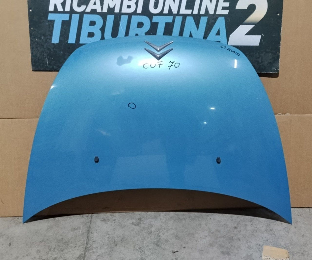 Cof 70 cofano anteriore Citroen C3 Pluriel 2003 in poi