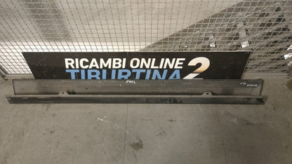 paraurti posteriore centrale fiat ducato 2014 in poi  con graffi  PF 54