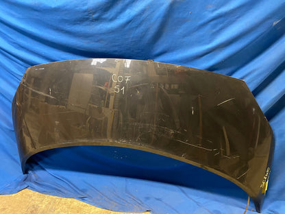 Cofano Anteriore Renault Scenic Anno 2004