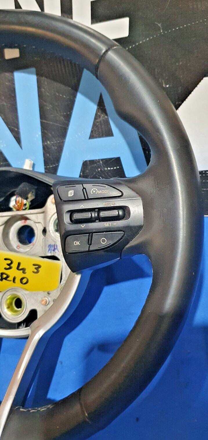 Volante Kia rio