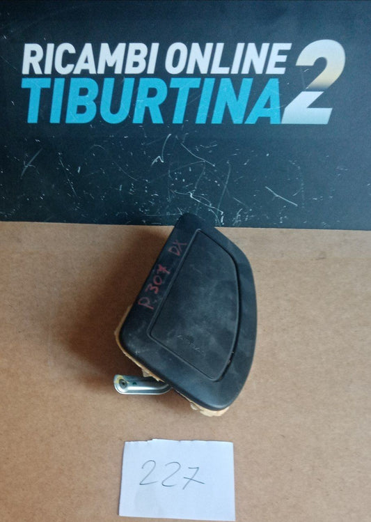 Airbag sedili destra Peugeot 307 2006 in poi Numero 227