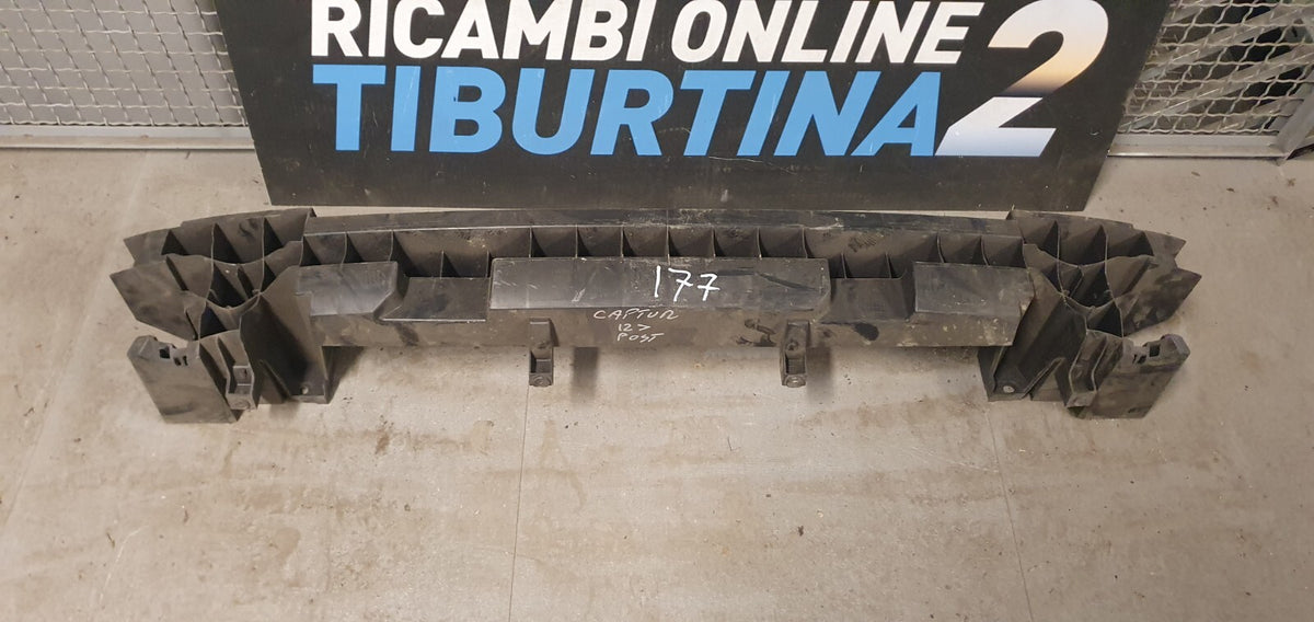 Traversa rinforzo paraurti posteriore Renault Captur dal 2012