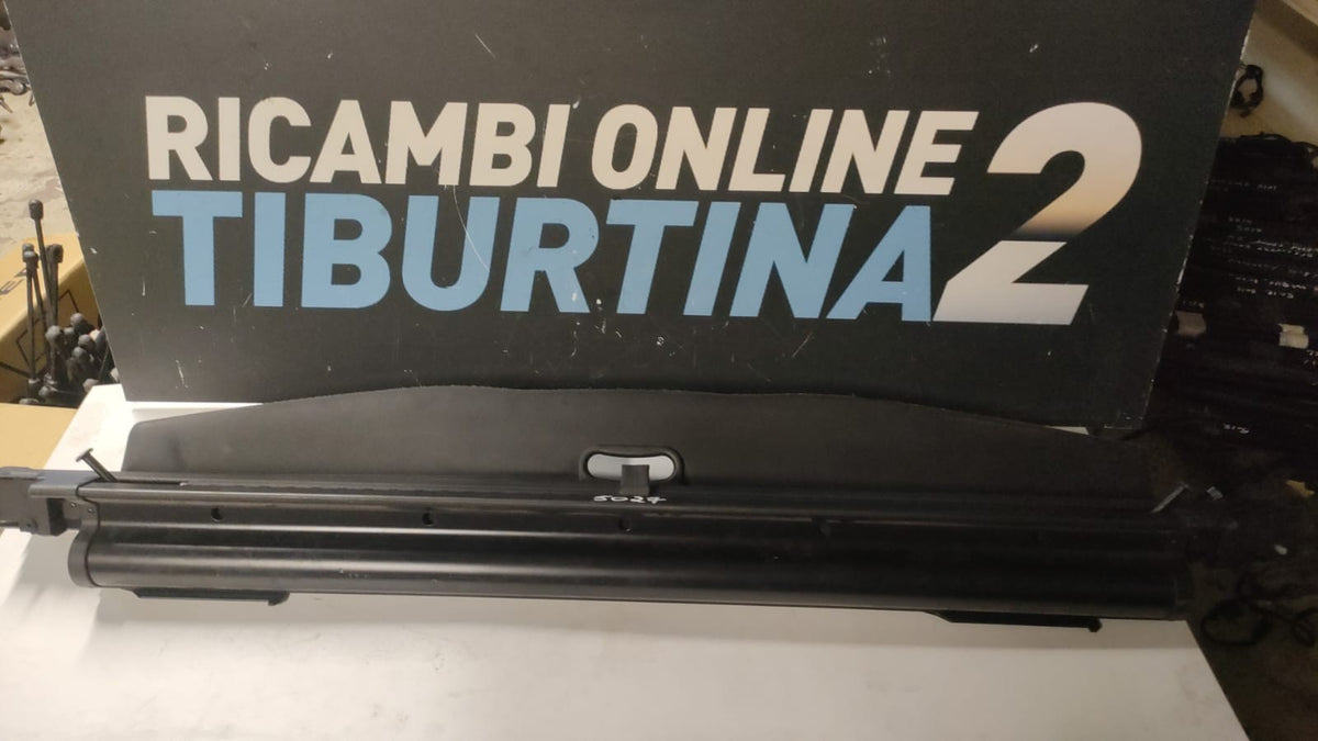 cappelliera BMW X3 2003- 2010 cap 5027