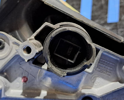 Specchio retrovisore specchietto Destro BMW E90 E91 2005 2008 3 pin