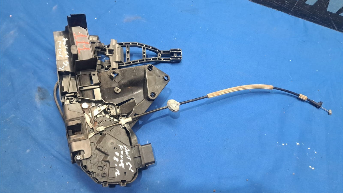 Ser 111 Serratura anteriore sinistra Ford Focus 5 porte dal 2008 in poi