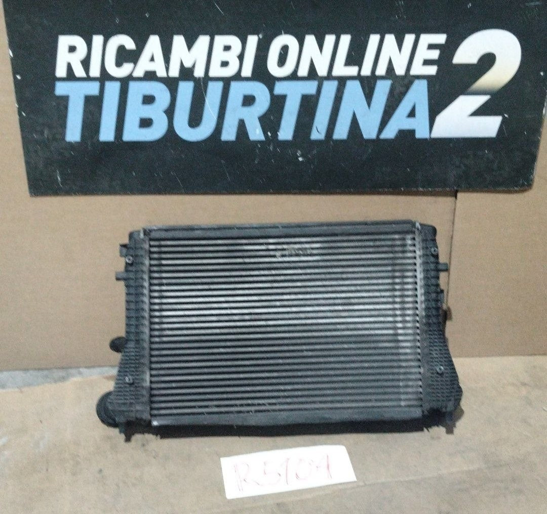 R5104 kit radiatori audi A3 2.0 diesel 2007