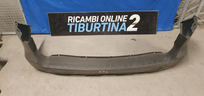 Paraurti Posteriore Dacia Dokker dal 2012 non verniciato