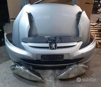 Muso musata completa PEUGEOT 307 2.0D 2002