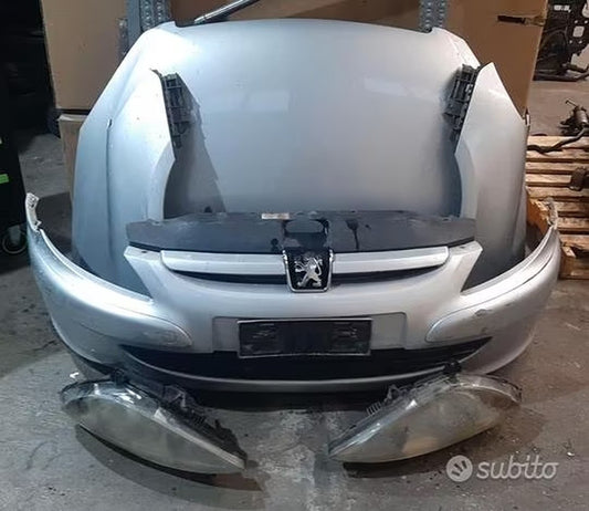 Muso musata completa PEUGEOT 307 2.0D 2002