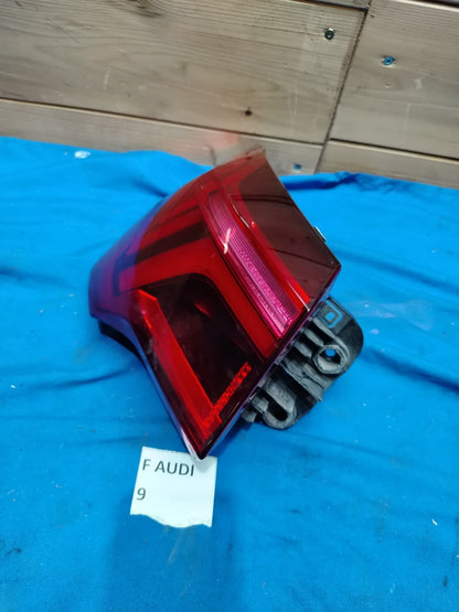 F Audi 9 - Fanale posteriore stop Audi Q3 Sportback 2019 F3N esterno sinistro