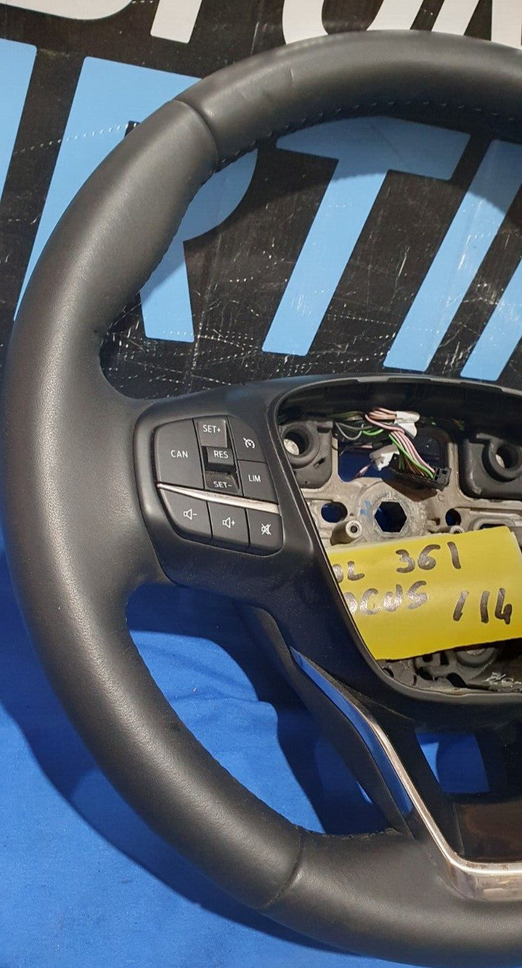 Volante Ford focus 2014 in poi