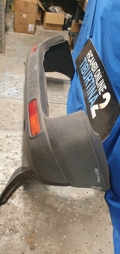 Paraurti posteriore Land Rover Freelander dal 2000 non verniciato