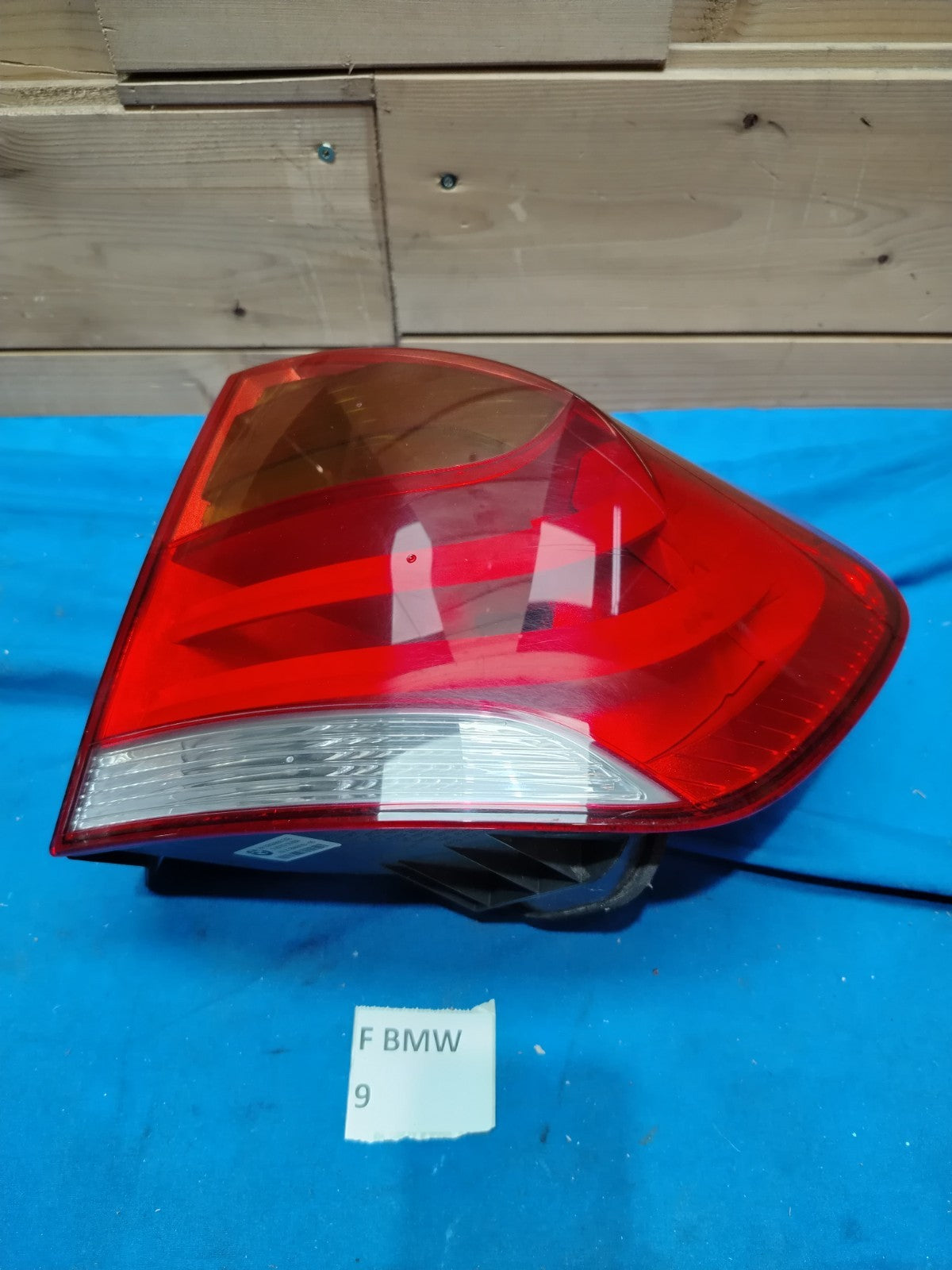 F Bmw 9 - Fanale posteriore stop Bmw X1 E84 2009 2015 destro 03424600
