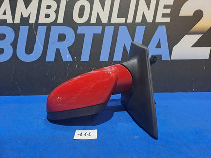 Specchio/Specchietto retrovisore sinistro Renault Clio 2009-2012 5 fili - 111