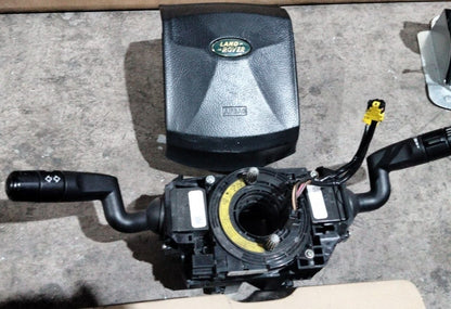 Air5007 kit airbag land rover freelander2 dal 2007