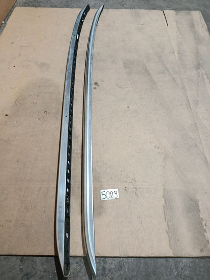 Bar 5029 - Barre longitudinali tetto portapacchi Renault Megane 4 SW dal 2016