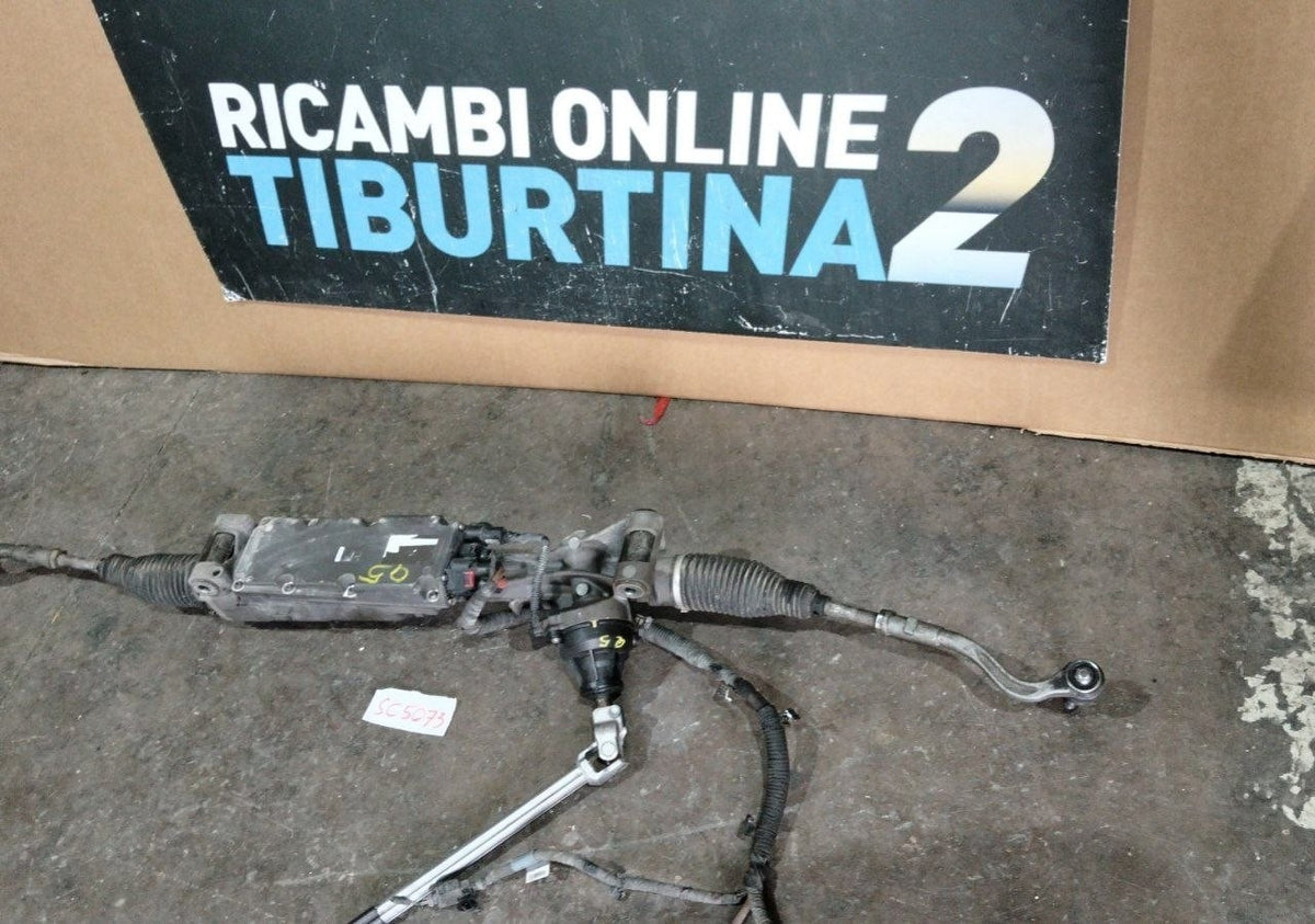 Sc5073 scatola guida elettrico audi Q5 2022 4n0909144G