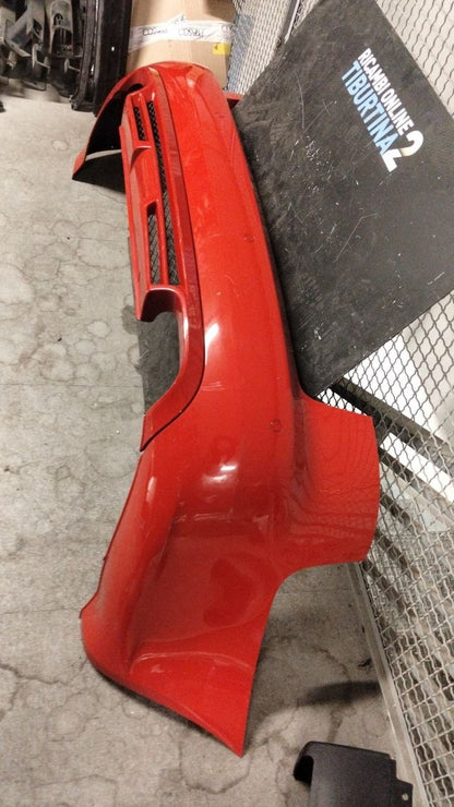 Par60 paraurti posteriore audi A4 avant SW 2004 2008 Doppio scarico