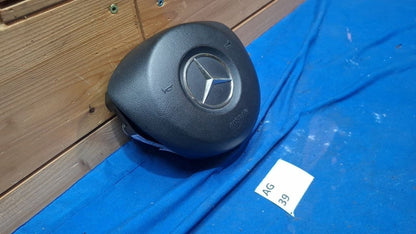 Ag39 airbag guida mercedes classe b w246 cod 309212795162-ad 2012 2016