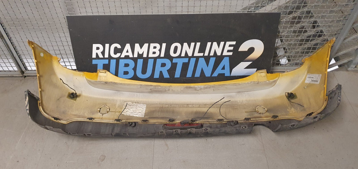 paraurti posteriore Mini 5P dal 2016 con sensori parcheggio