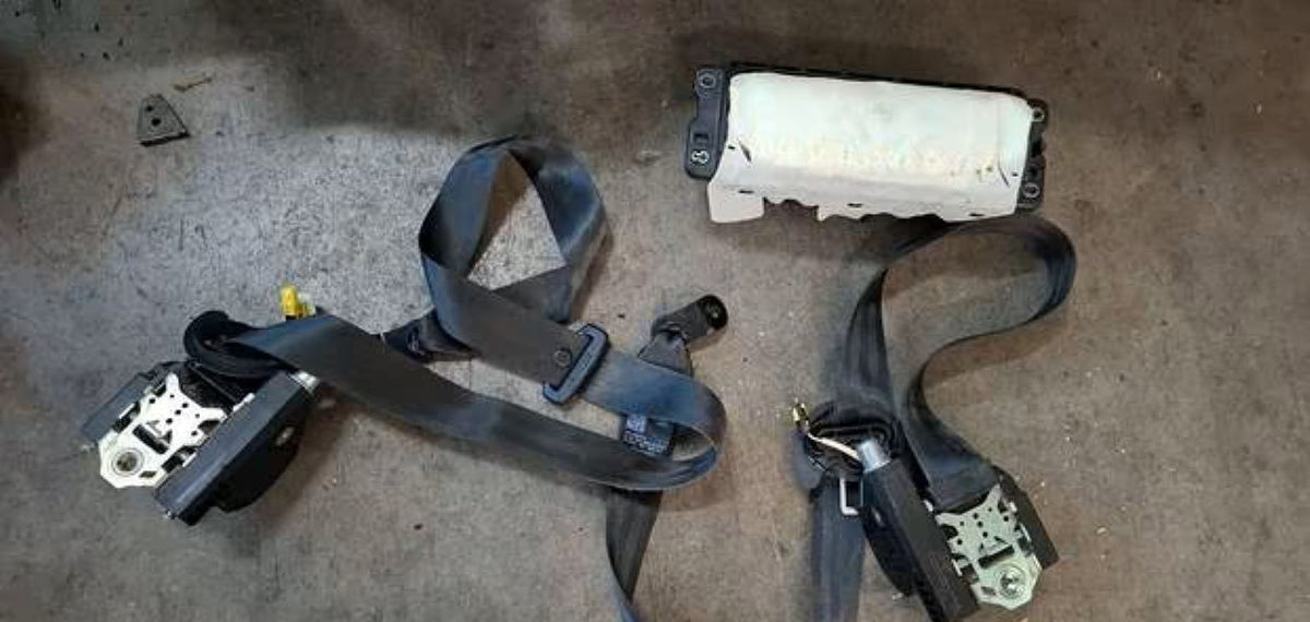 Kit airbag Volkswagen Touran 2010 2015