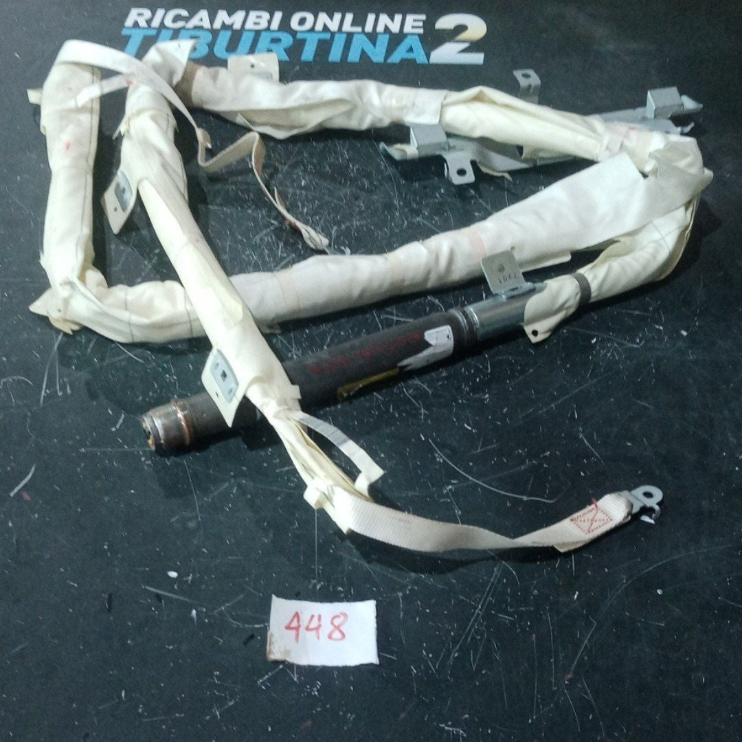 Airbag tendina laterale destra Mitsubishi outlander 2001-2006 Numero 448
