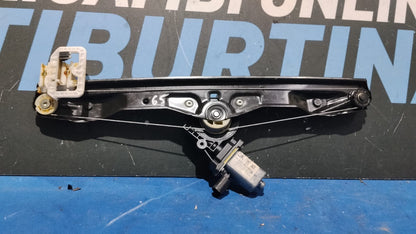 Alzacristalli anteriori destro con motorino Fiat panda 2012 in poi alz 65