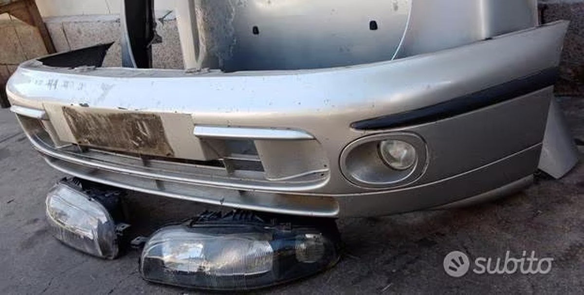 Muso musata completa Fiat Bravo 1.9 diesel 1998