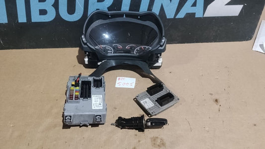 Acc 5005 kit accensione Ford Ka 2007 in poi 1.2 bz con blocchetto rotto