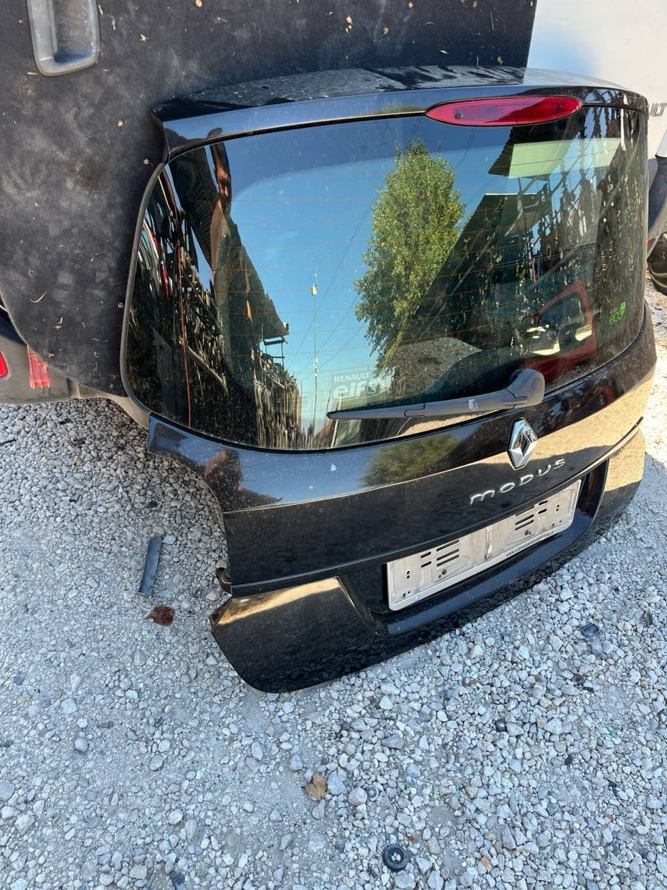 Portellone Renault grand modus dal 2009