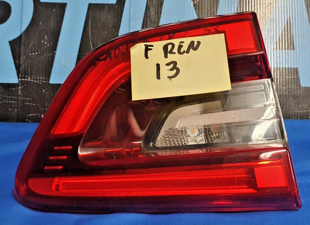 Fanale Posteriore Interno sinistro Renault Kadjar 2018