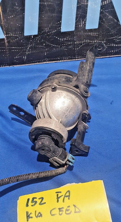 Faro Anteriore Fendinebbia Kia ceed