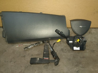 Cruscotto con moduli Chrysler Grand Voyager 2005 2011