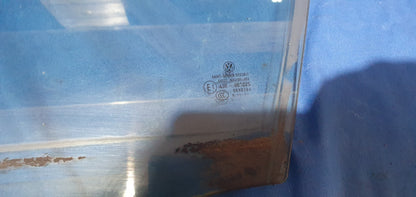 Fin 14 - Finestrino vetro scendente Volkswagen Golf 6 VI 5 P anteriore sinistro