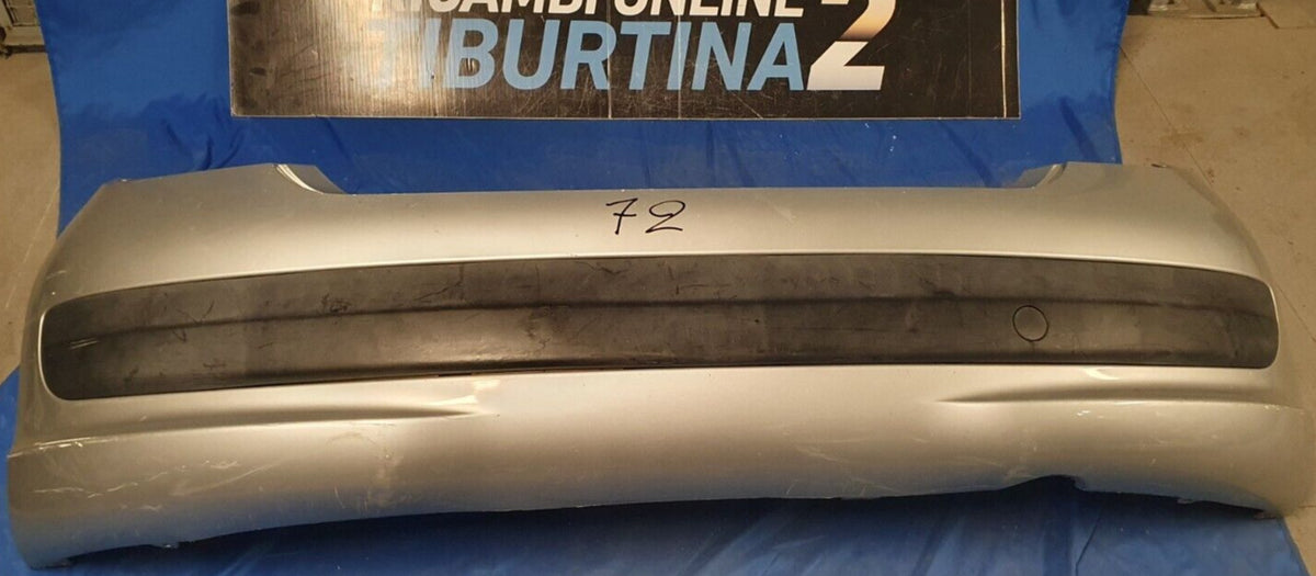 Paraurti posteriore Peugeot 207